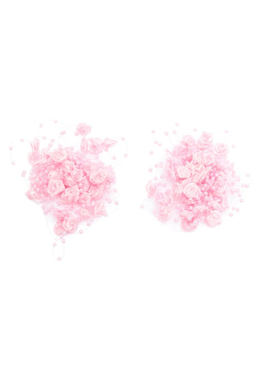 Bubble Garden Earrings - Pink-1CONCEPT-APOC STORE