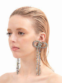 Supa Lady Ribbon - Multi Grey / Mirrored-1CONCEPT-APOC STORE
