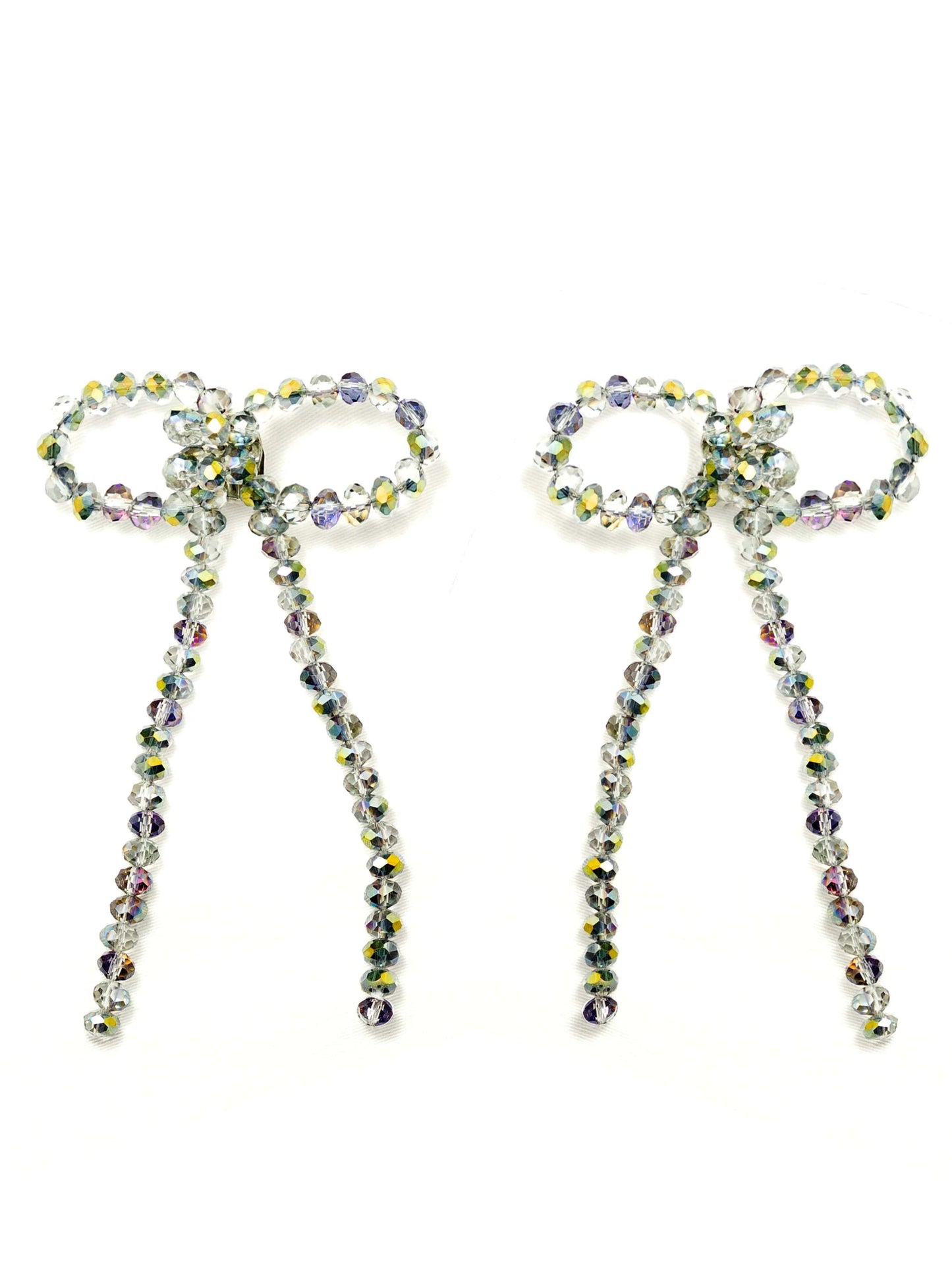 Supa Lady Ribbon - Multi Grey / Mirrored-1CONCEPT-APOC STORE