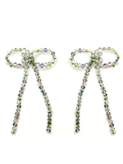 Supa Lady Ribbon - Multi Grey / Mirrored-1CONCEPT-APOC STORE