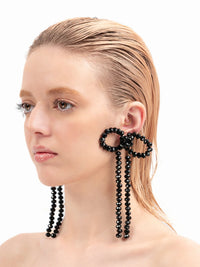 Supa Lady Ribbon - Silver-1CONCEPT-APOC STORE