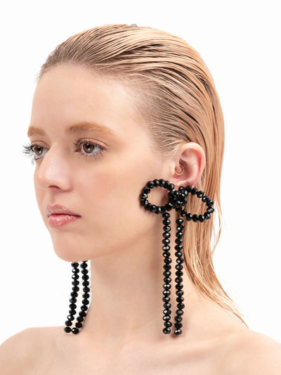 Supa Lady Ribbon - Silver-1CONCEPT-APOC STORE