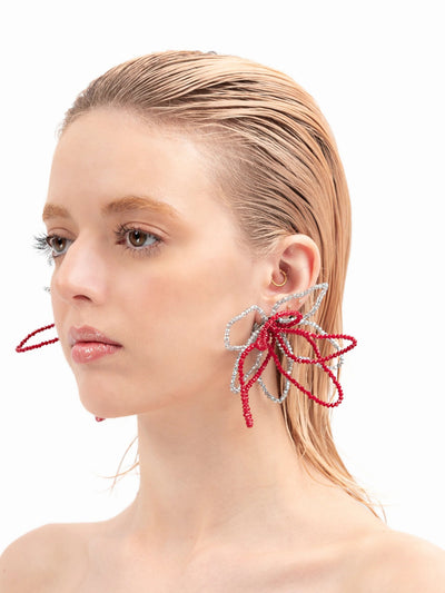 Poisoned Lilies - Multi Red / Mirrored-1CONCEPT-APOC STORE