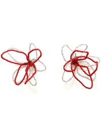 Poisoned Lilies - Multi Red / Mirrored-1CONCEPT-APOC STORE