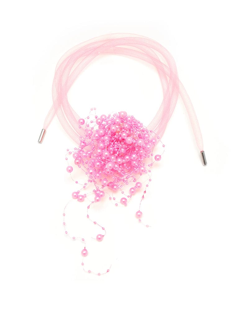 Bubble Bath Choker - Pink-1CONCEPT-APOC STORE