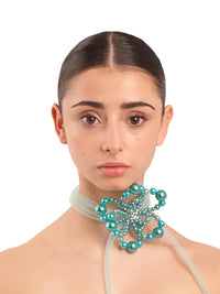 Delicious Choker - Blue-1CONCEPT-APOC STORE