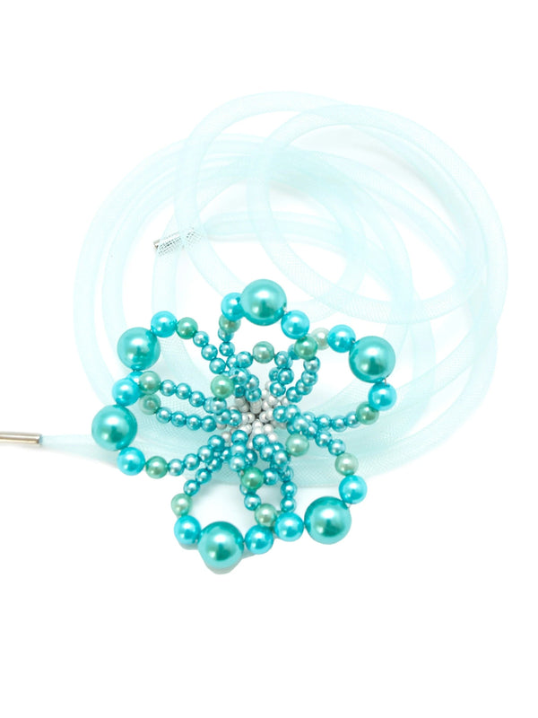 Delicious Choker - Blue-1CONCEPT-APOC STORE