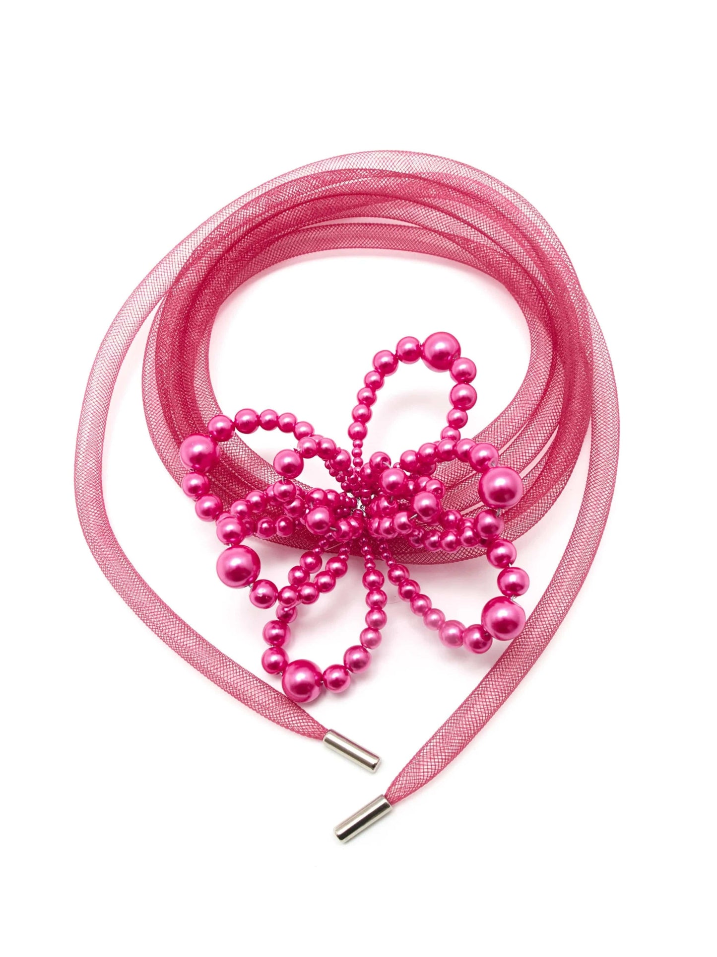 Delicious Choker - Burgundy-1CONCEPT-APOC STORE