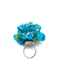 Wedding Bouquet Ring - Blue-1CONCEPT-APOC STORE