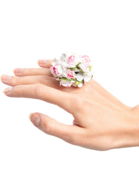 Wedding Bouquet Ring - Pink-1CONCEPT-APOC STORE
