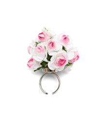 Wedding Bouquet Ring - Pink-1CONCEPT-APOC STORE