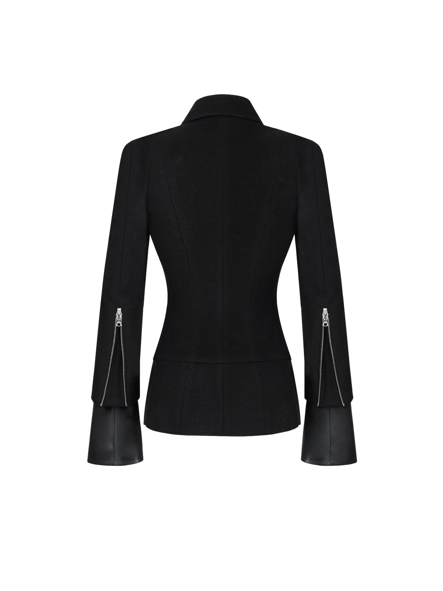 Axis Cashmere Jacket-MINKIMHO-APOC STORE