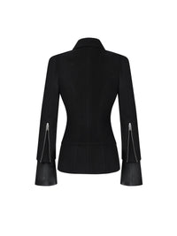 Axis Cashmere Jacket-MINKIMHO-APOC STORE