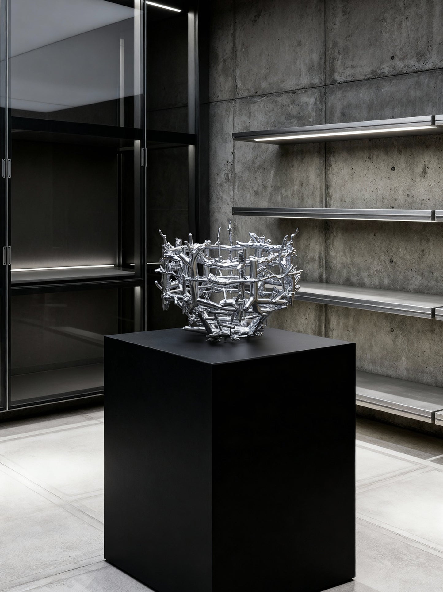 Twigs Bowl-Gast Studio-APOC STORE