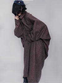 Carla Wool Coat-Bjersborn-APOC STORE