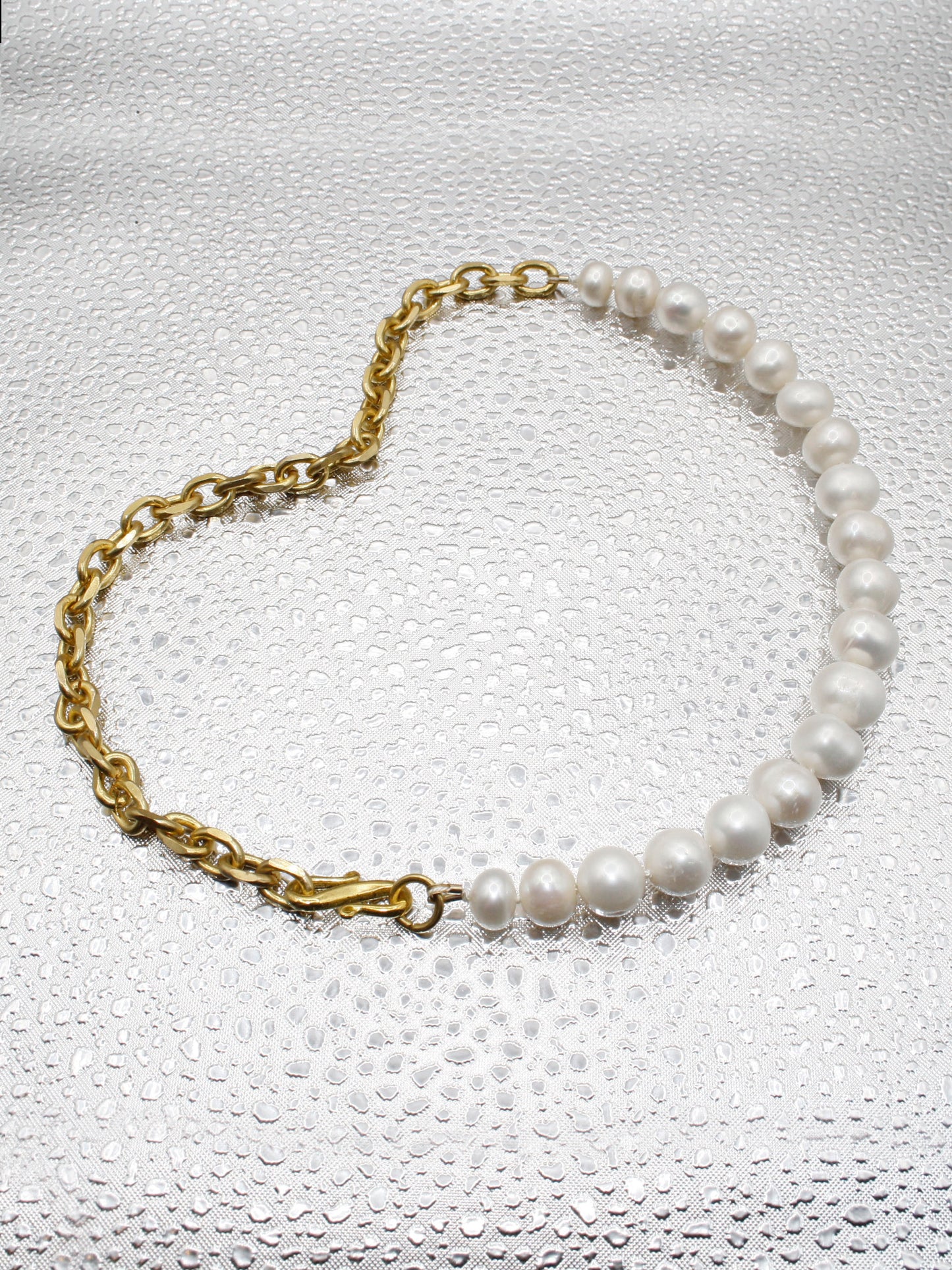 Upcycled Necklace No.6-Caroline Ohrt-APOC STORE