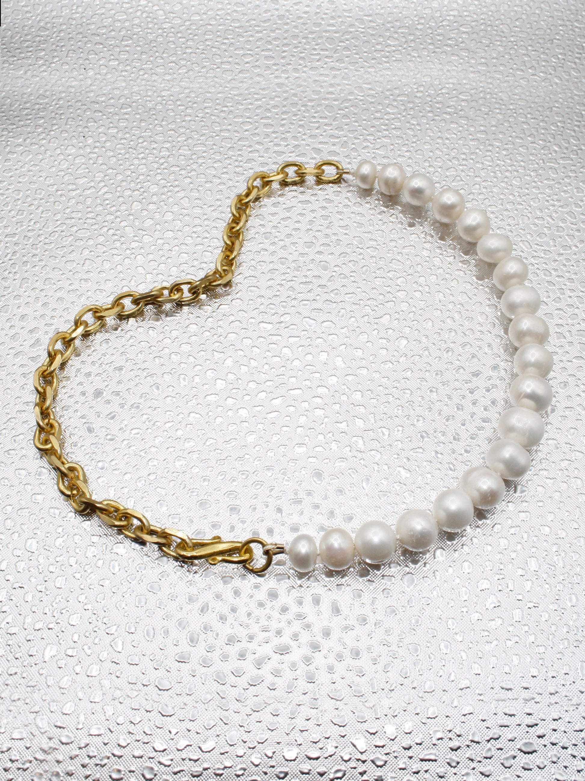 Upcycled Necklace No.6-Caroline Ohrt-APOC STORE