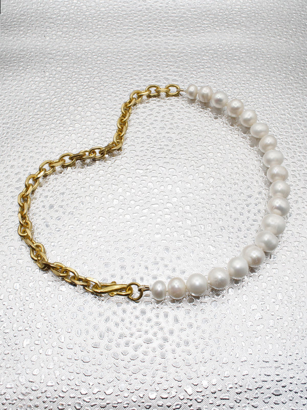 Upcycled Necklace No.6-Caroline Ohrt-APOC STORE