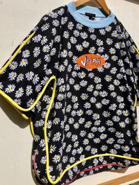 SEAT Cushion SHIRT (Floral)-Jetpack Hom(m)e-APOC STORE