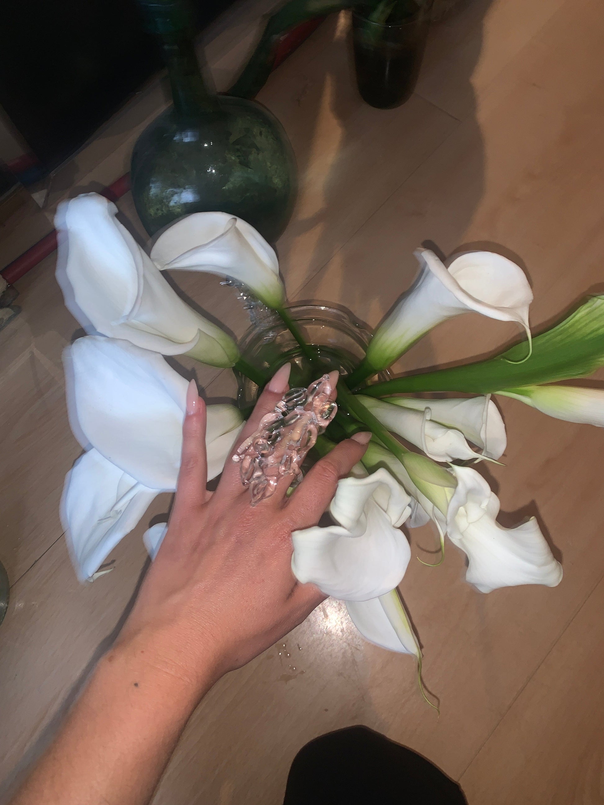 Ring 00134-Rain and Rivers-APOC STORE