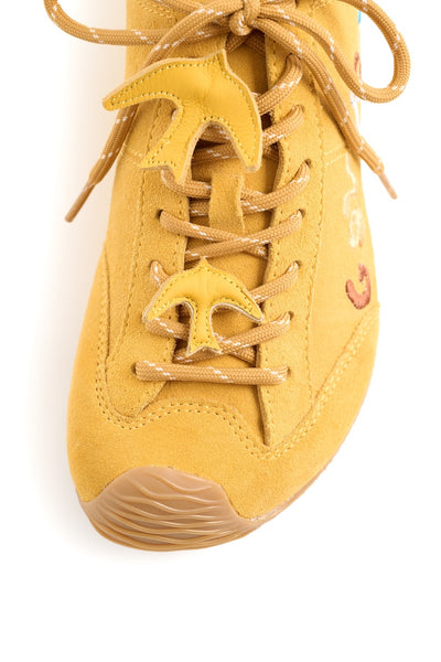 GO VACAY Yama Sports Ballet Yellow-EMPTY BEHAVIOR-APOC STORE