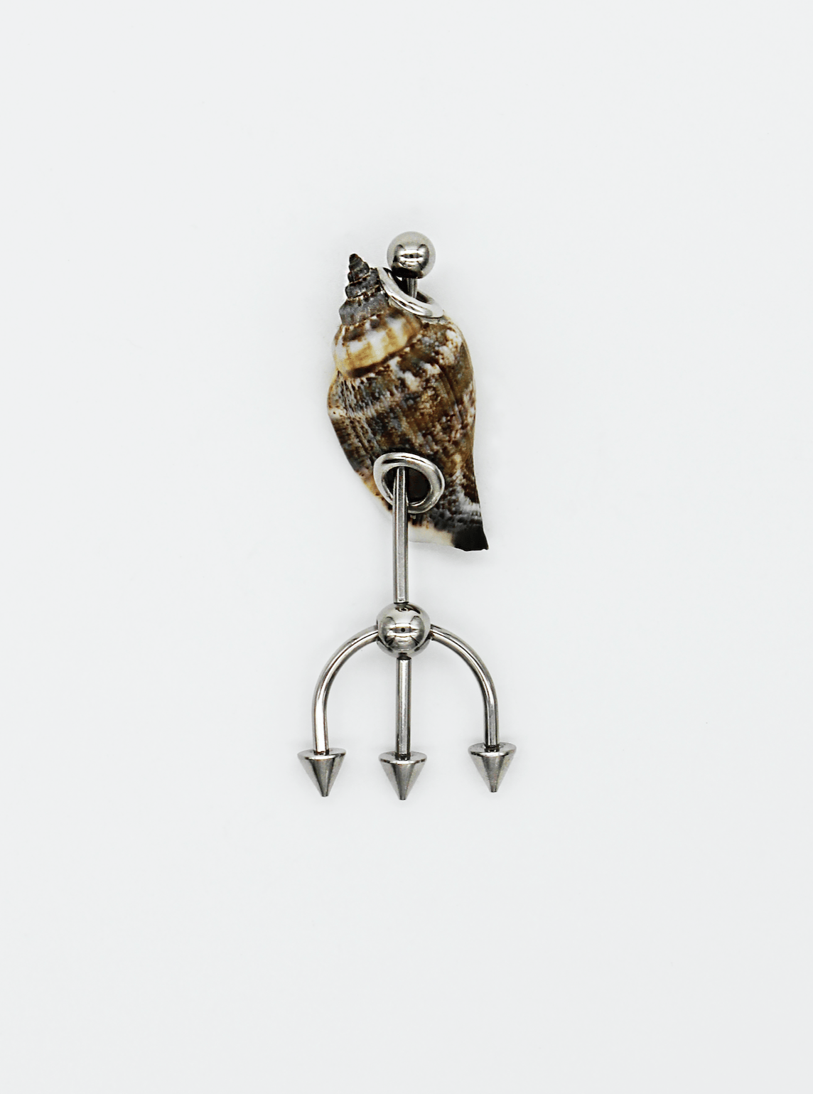 Adaro Single Earring-Corrina Goutos-APOC STORE