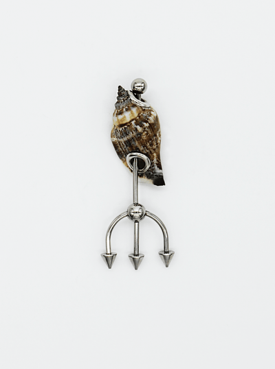 Adaro Single Earring-Corrina Goutos-APOC STORE