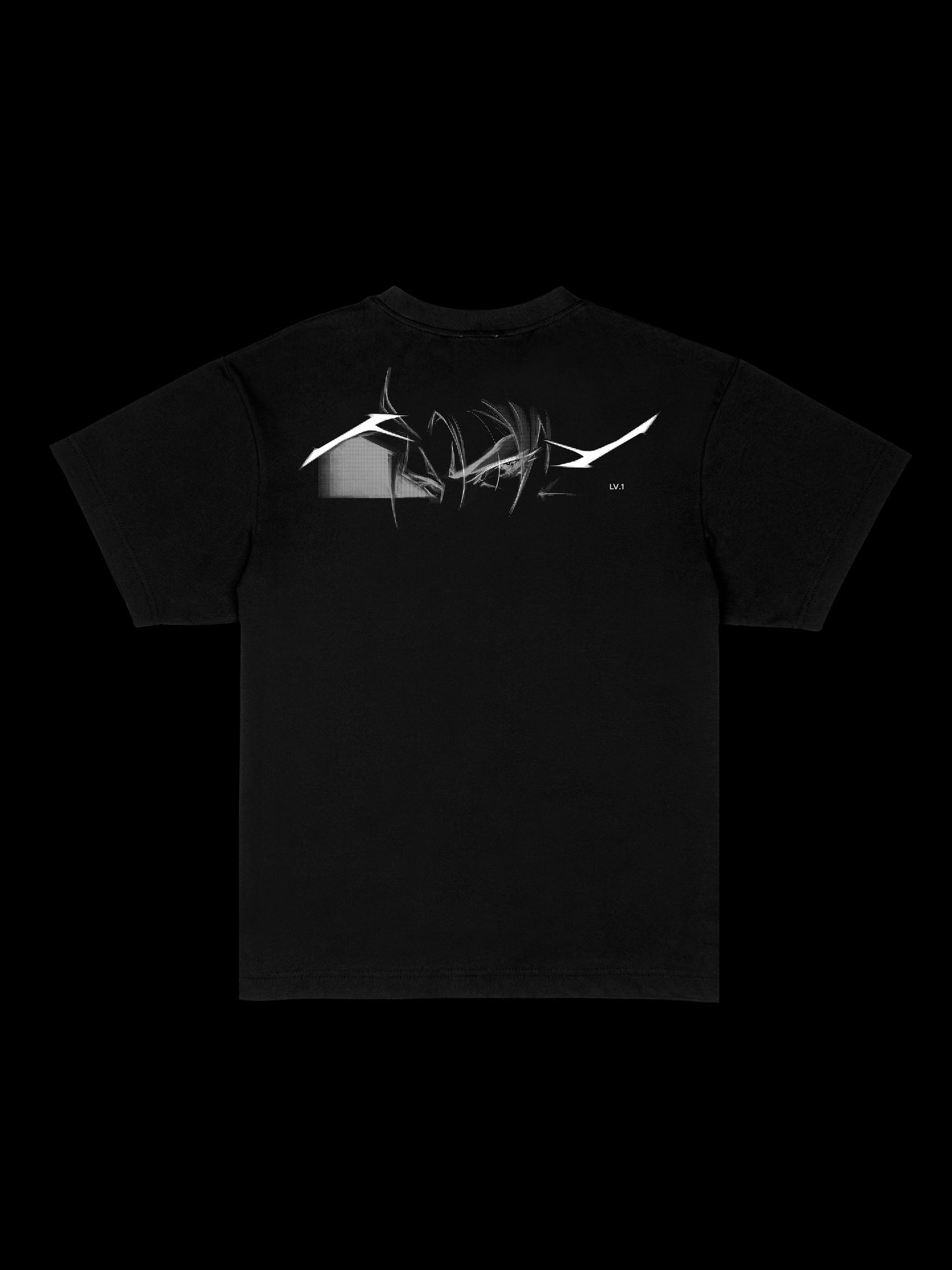 LV.1 Sketch 1 Tees-NOTINLIST-APOC STORE