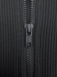 LV.1 ZIPUP Black X-NOTINLIST-APOC STORE