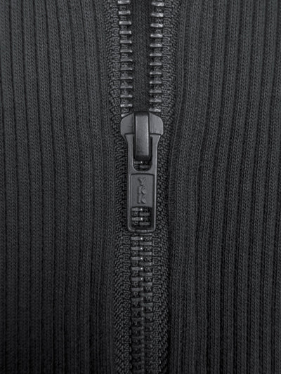 LV.1 ZIPUP Black X-NOTINLIST-APOC STORE