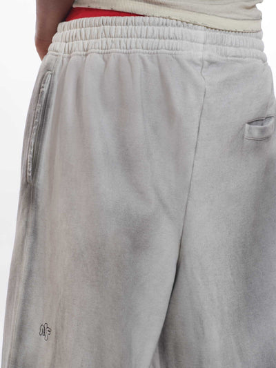 Baggy Sweatpants-NORMFORM-APOC STORE