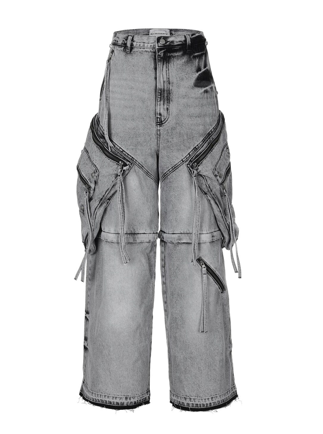 process 008 pants-Surgery-APOC STORE