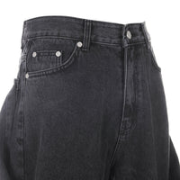 surgery bermuda folding pants 'black'-Surgery-APOC STORE