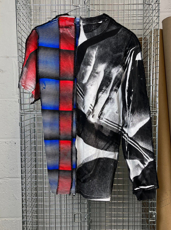 #2 asymmetric reconstructed top-Pip Paz-Howlett-APOC STORE