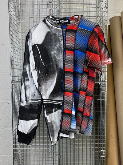 #2 asymmetric reconstructed top-Pip Paz-Howlett-APOC STORE