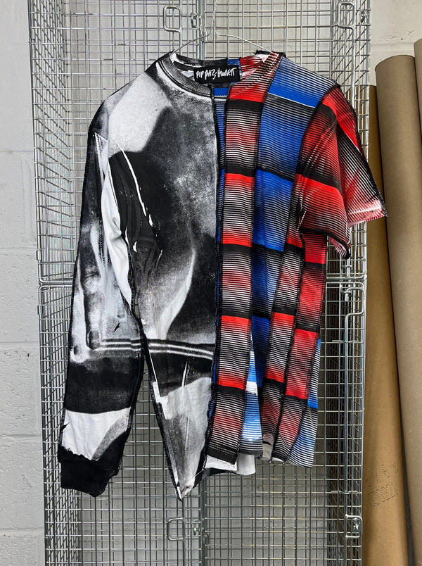 #2 asymmetric reconstructed top-Pip Paz-Howlett-APOC STORE