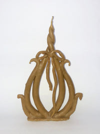 bow II candle-Ola Lewczyk-APOC STORE