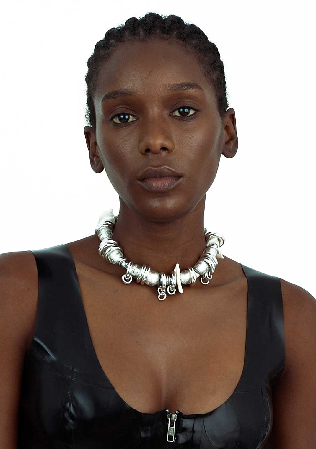 BASIL Necklace-JALACONDA-APOC STORE