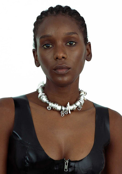 BASIL Necklace-JALACONDA-APOC STORE