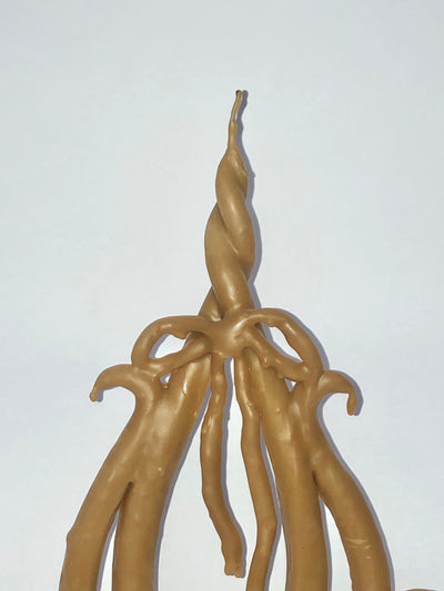 bow II candle-Ola Lewczyk-APOC STORE