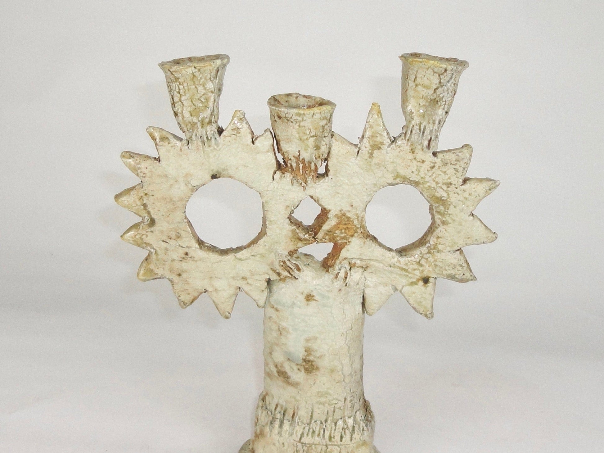 star candle holder 2-Ola Lewczyk-APOC STORE