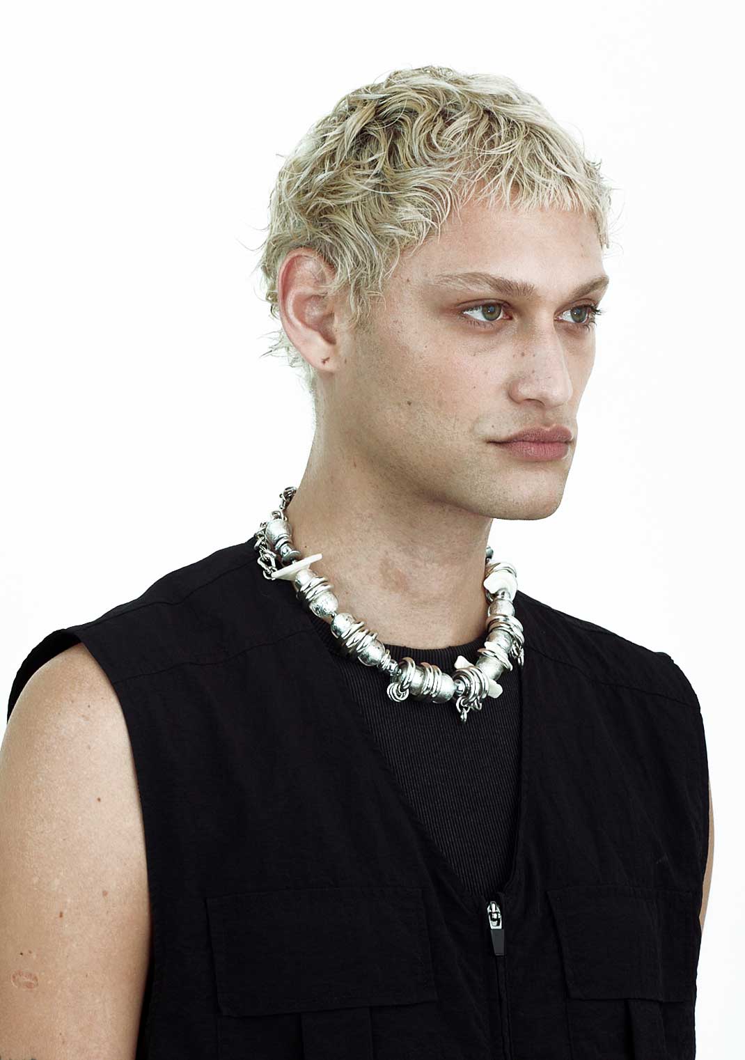 BASIL Necklace-JALACONDA-APOC STORE