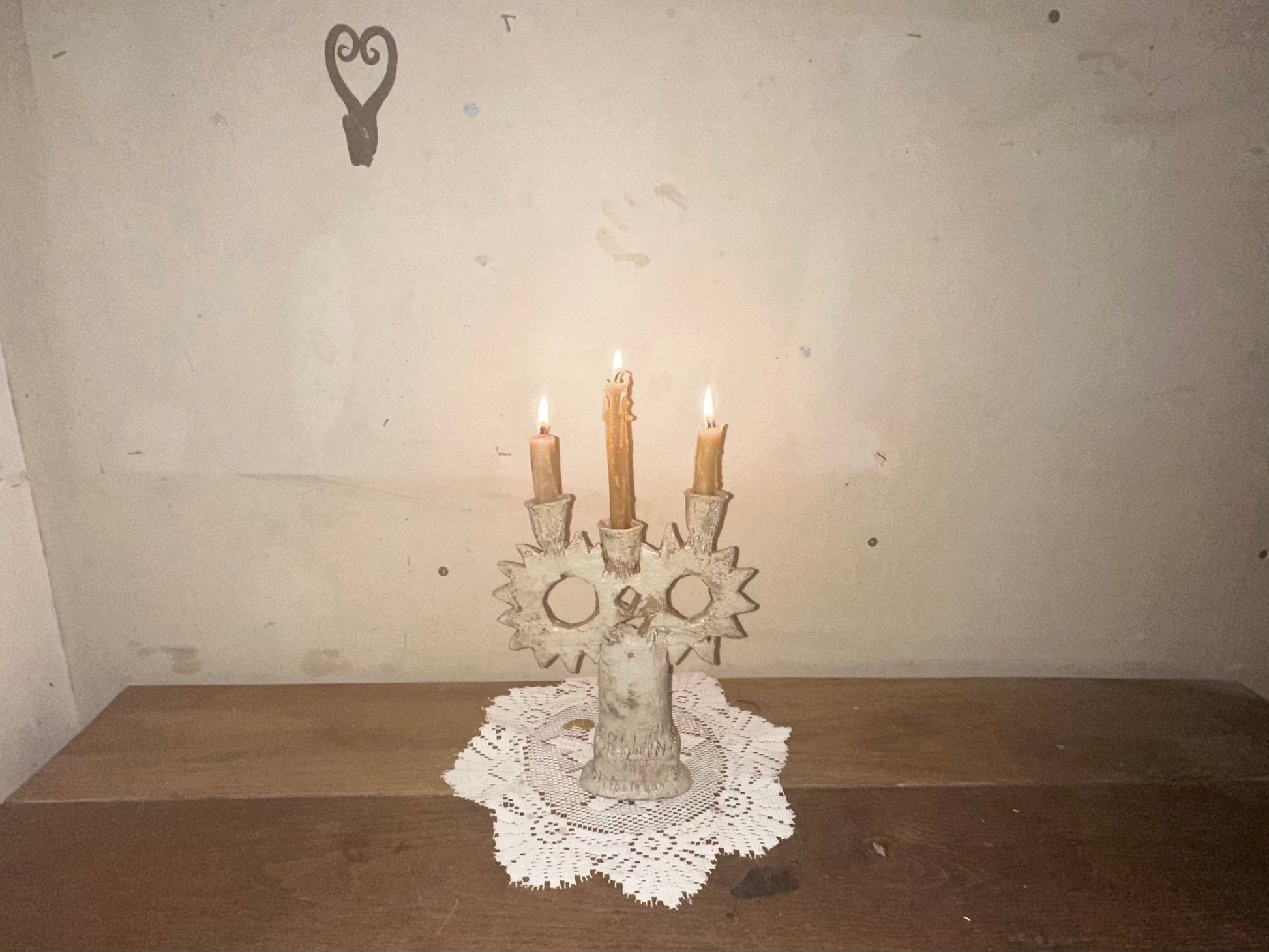 star candle holder 2-Ola Lewczyk-APOC STORE