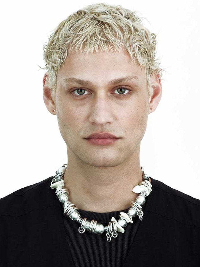 BASIL Necklace-JALACONDA-APOC STORE