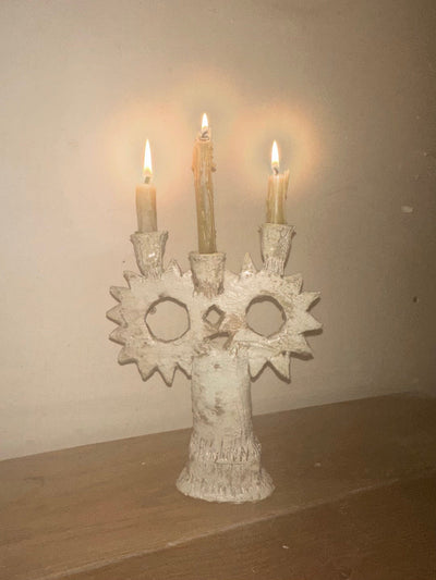 star candle holder 2-Ola Lewczyk-APOC STORE