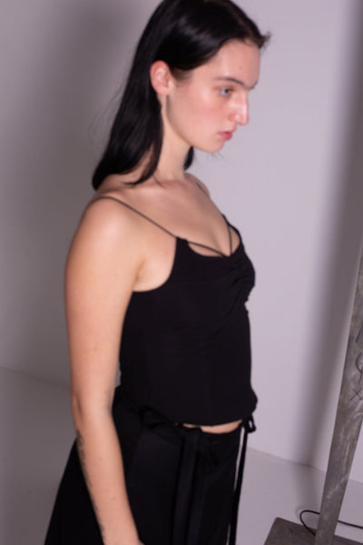 Butterfly Corset Top-Nadine Mos-APOC STORE