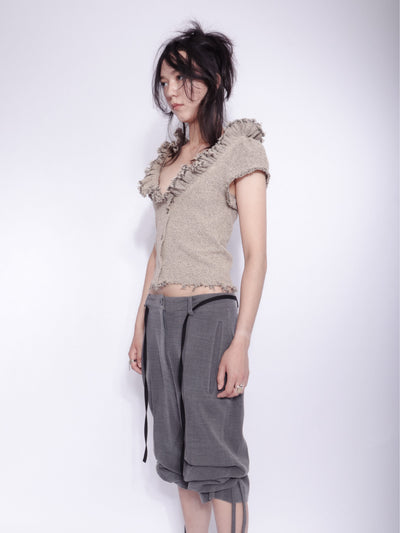 Juni Jersey Beige-Bjersborn-APOC STORE