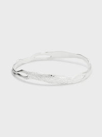 Thin Globe Bangle-OCTI-APOC STORE