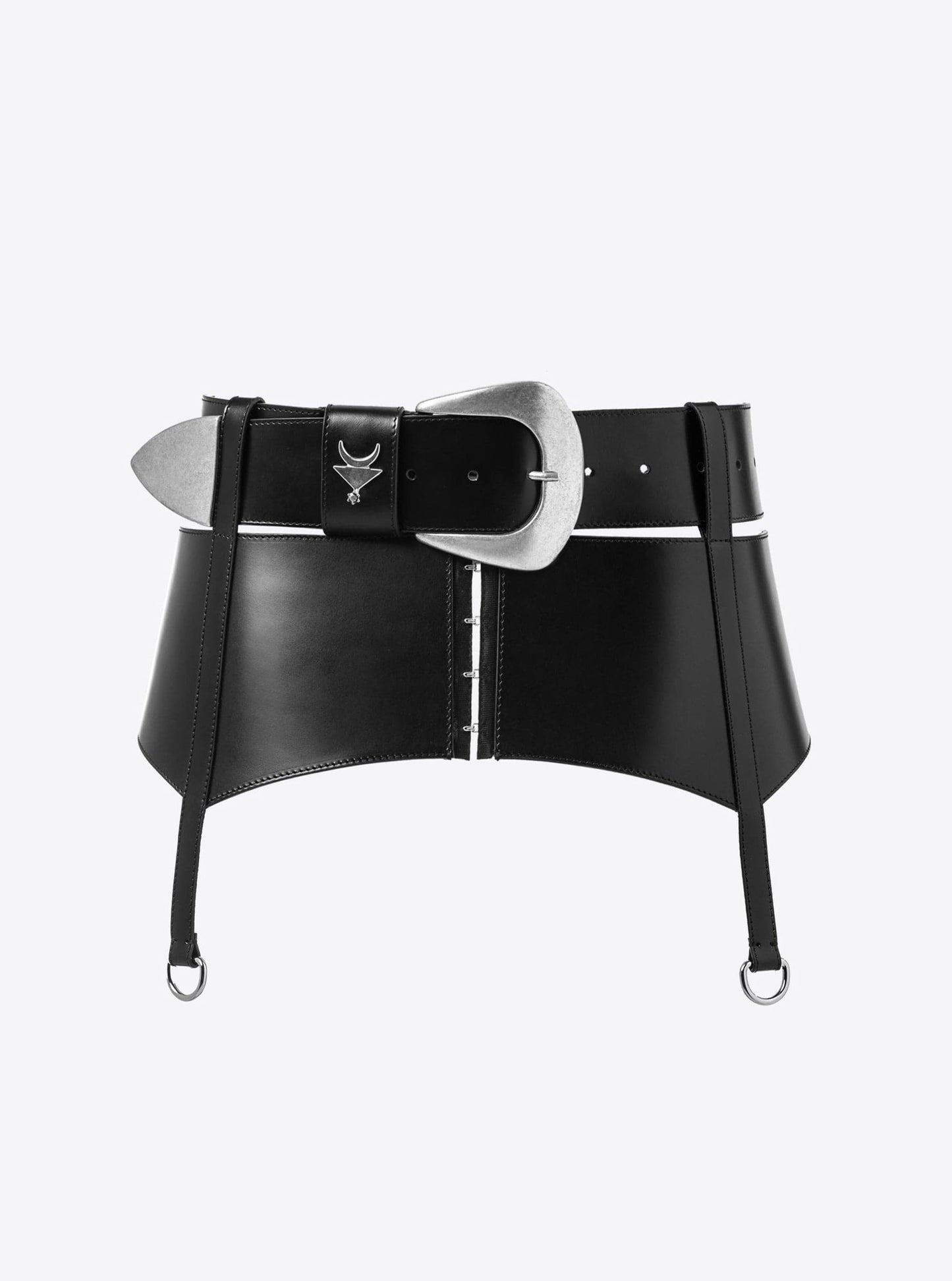 GUEPIERE BELT BLACK-INAN-APOC STORE