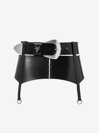 GUEPIERE BELT BLACK-INAN-APOC STORE